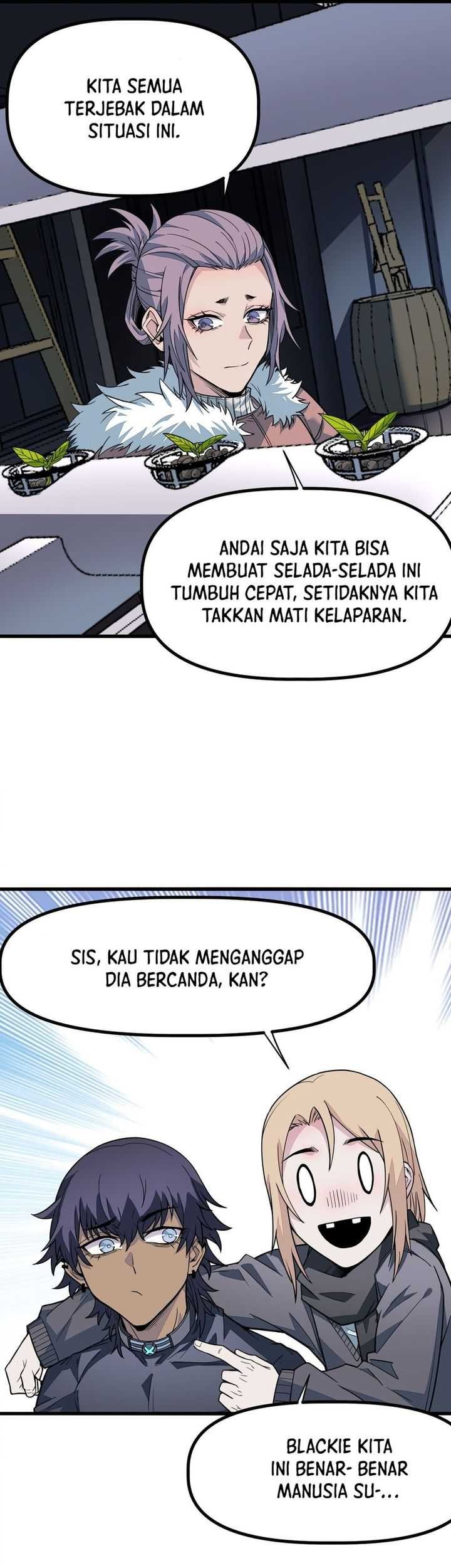 King Of Snow Chapter 22 - halaman 28