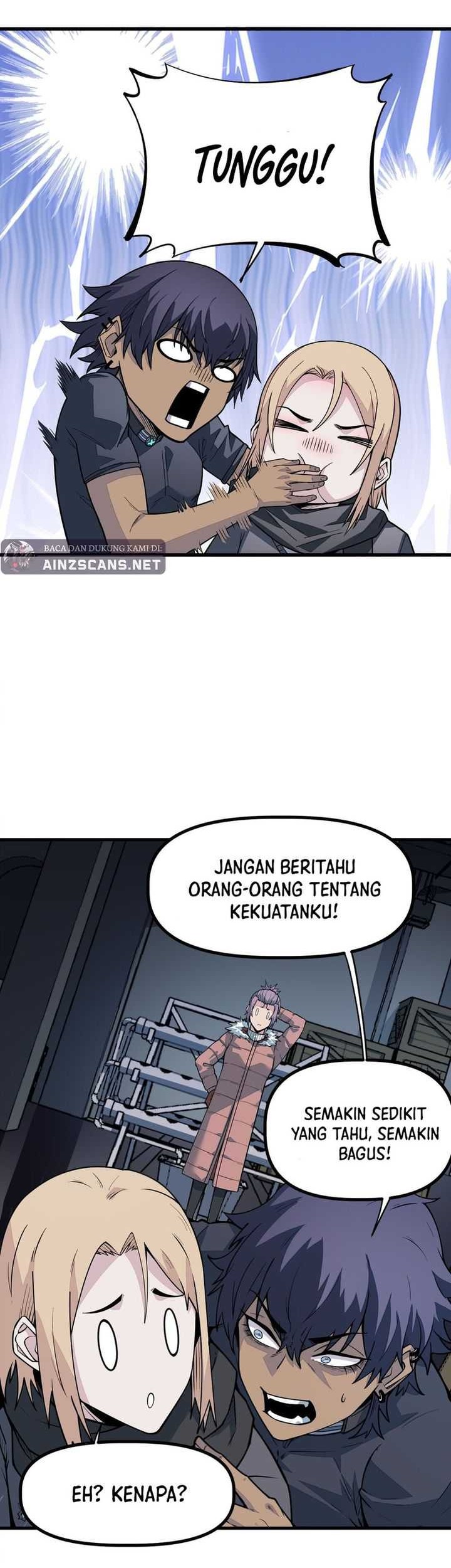 King Of Snow Chapter 22 - halaman 29