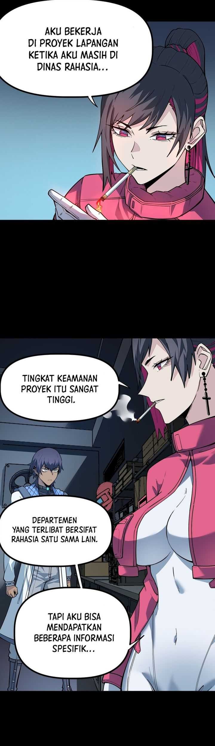 King Of Snow Chapter 22 - halaman 31
