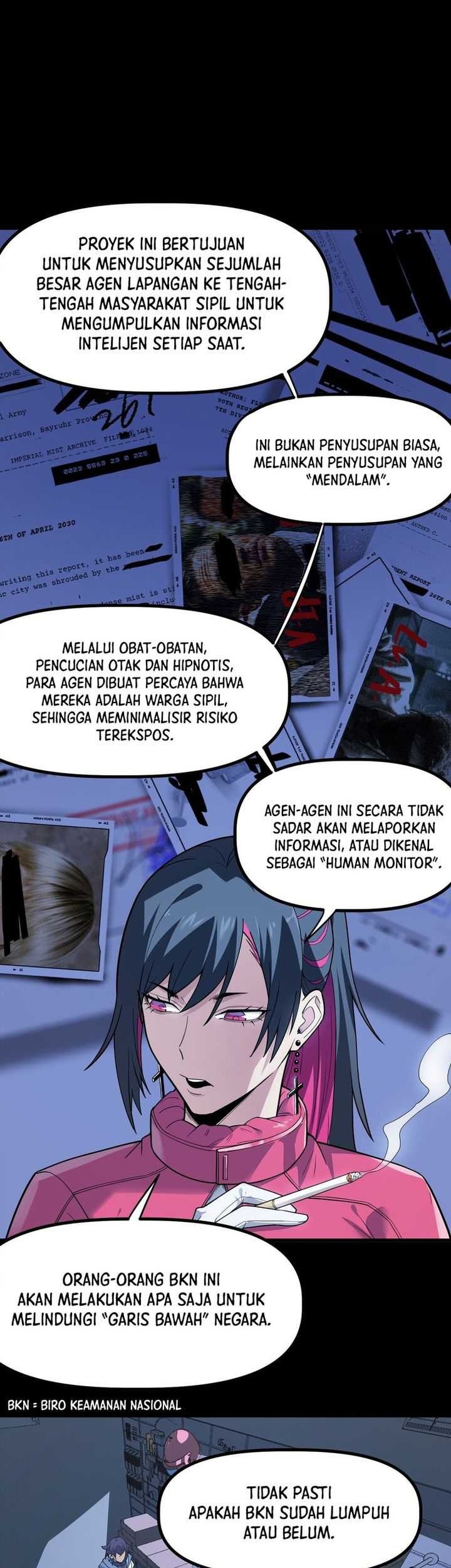King Of Snow Chapter 22 - halaman 32