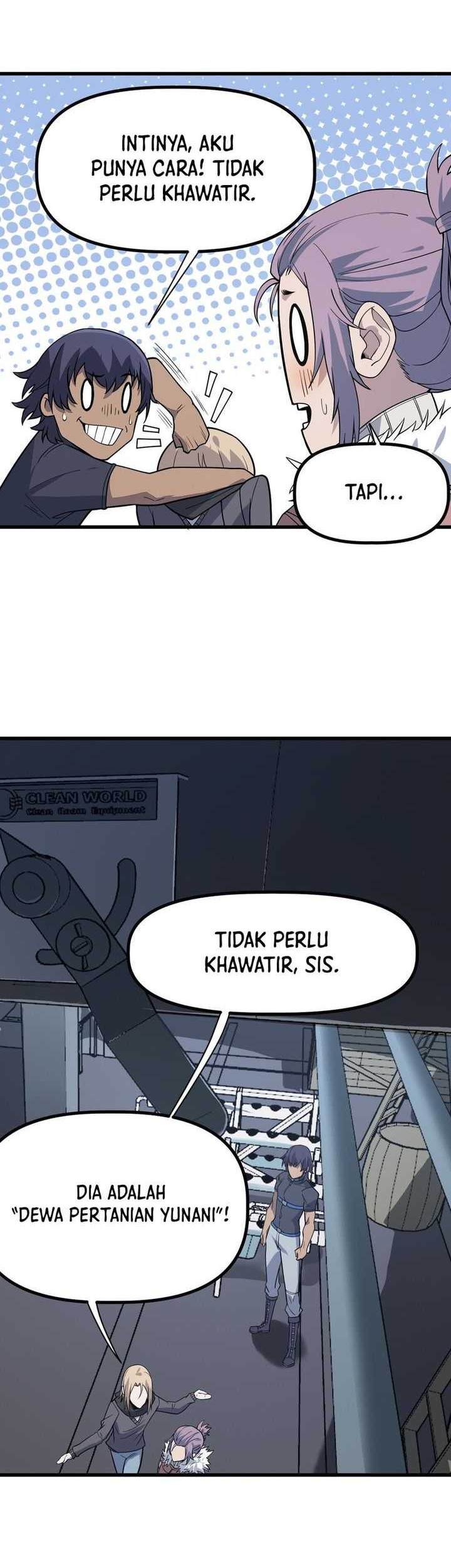 King Of Snow Chapter 22 - halaman 35
