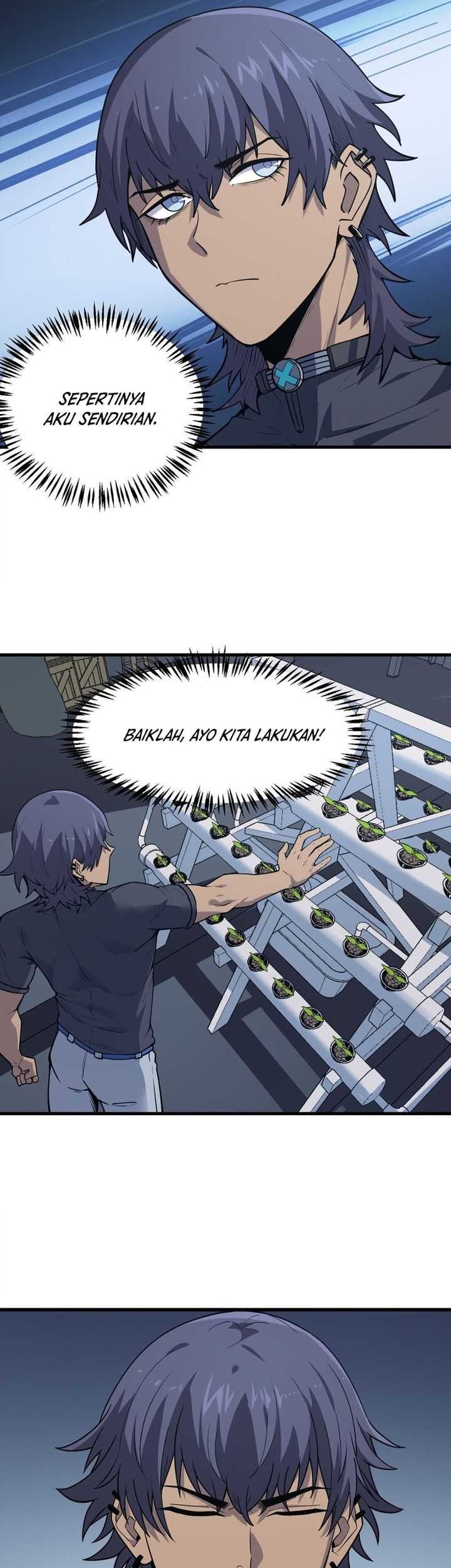 King Of Snow Chapter 22 - halaman 37