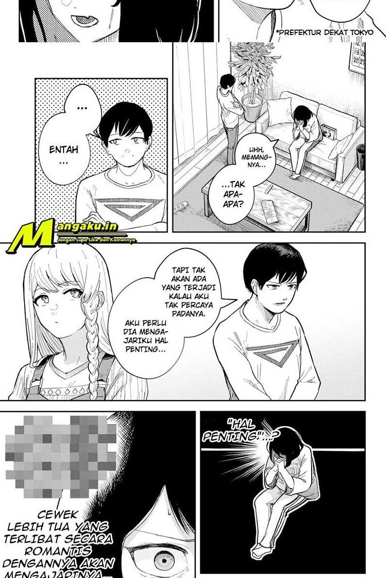 King Of Snow Chapter 22 - halaman 6