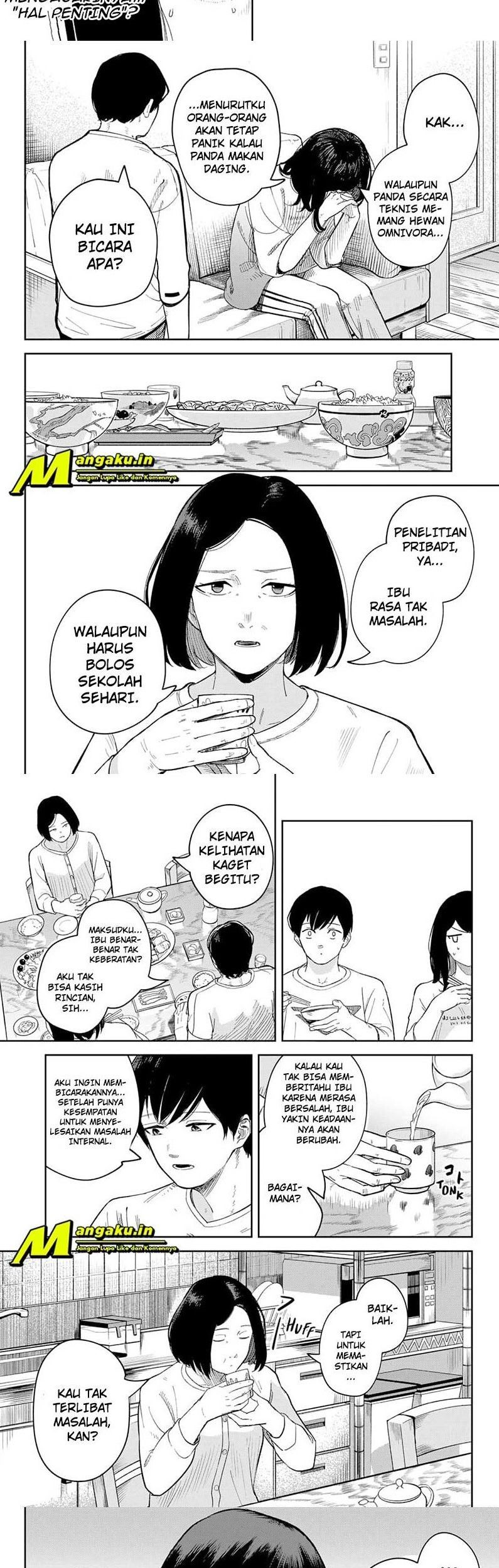 King Of Snow Chapter 22 - halaman 7