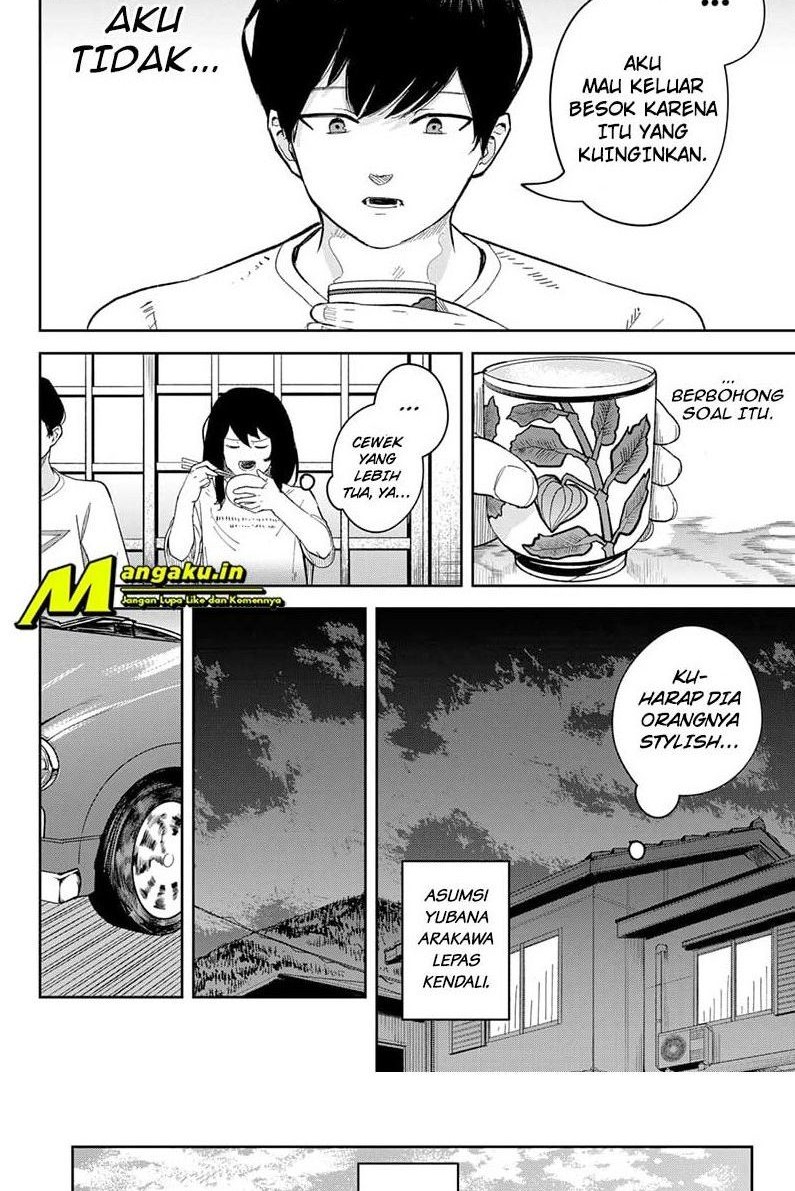 King Of Snow Chapter 22 - halaman 8