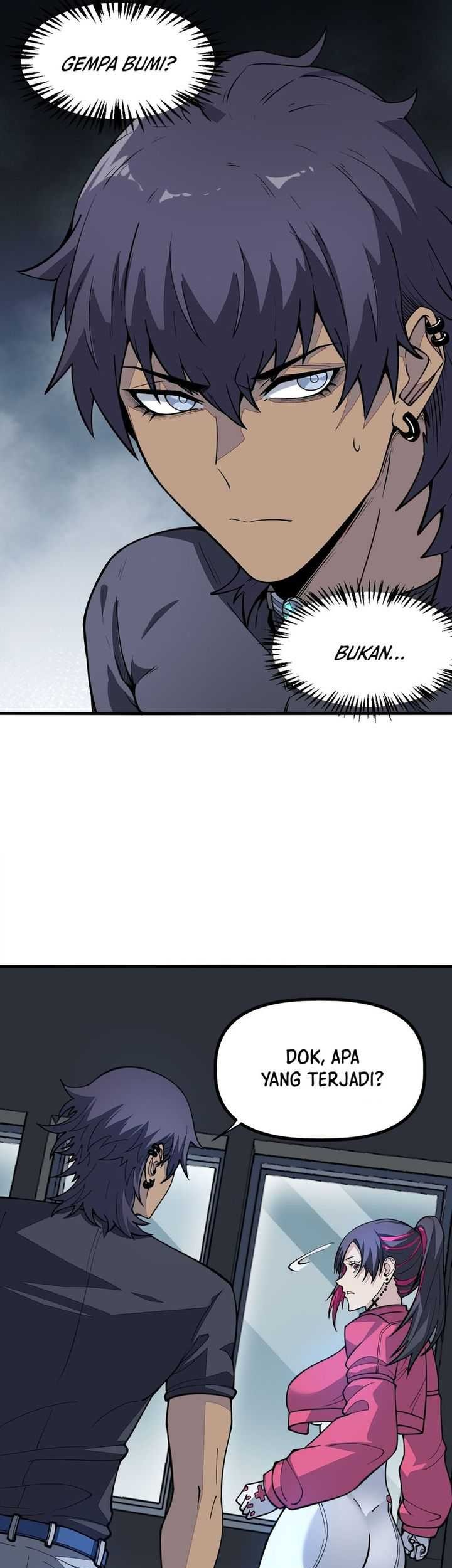 King Of Snow Chapter 23 - halaman 13