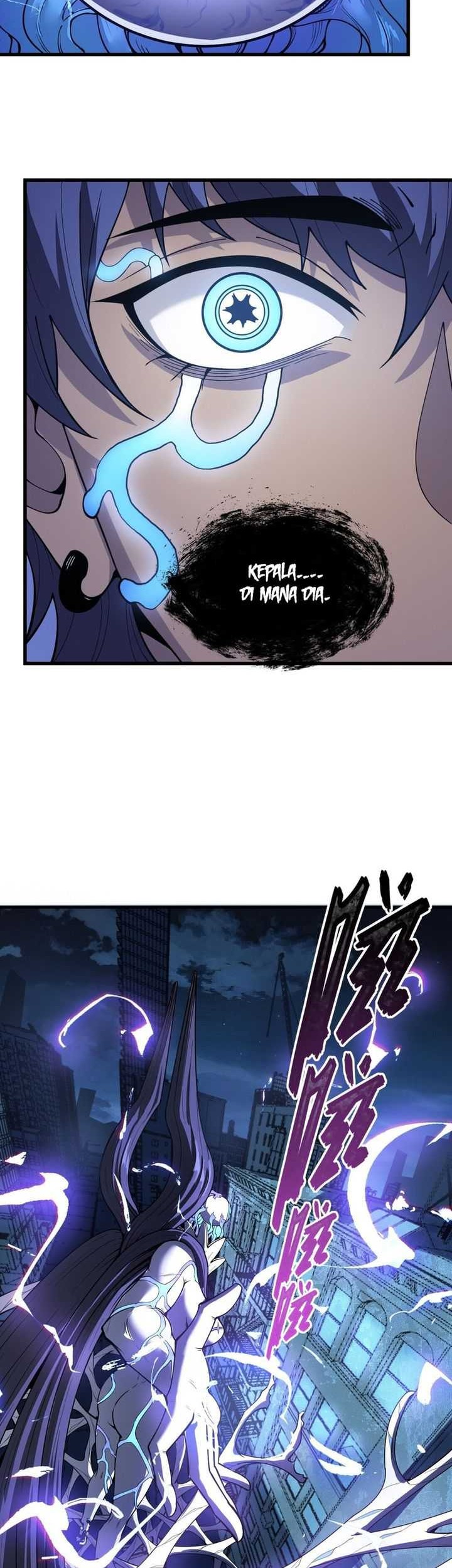 King Of Snow Chapter 23 - halaman 17