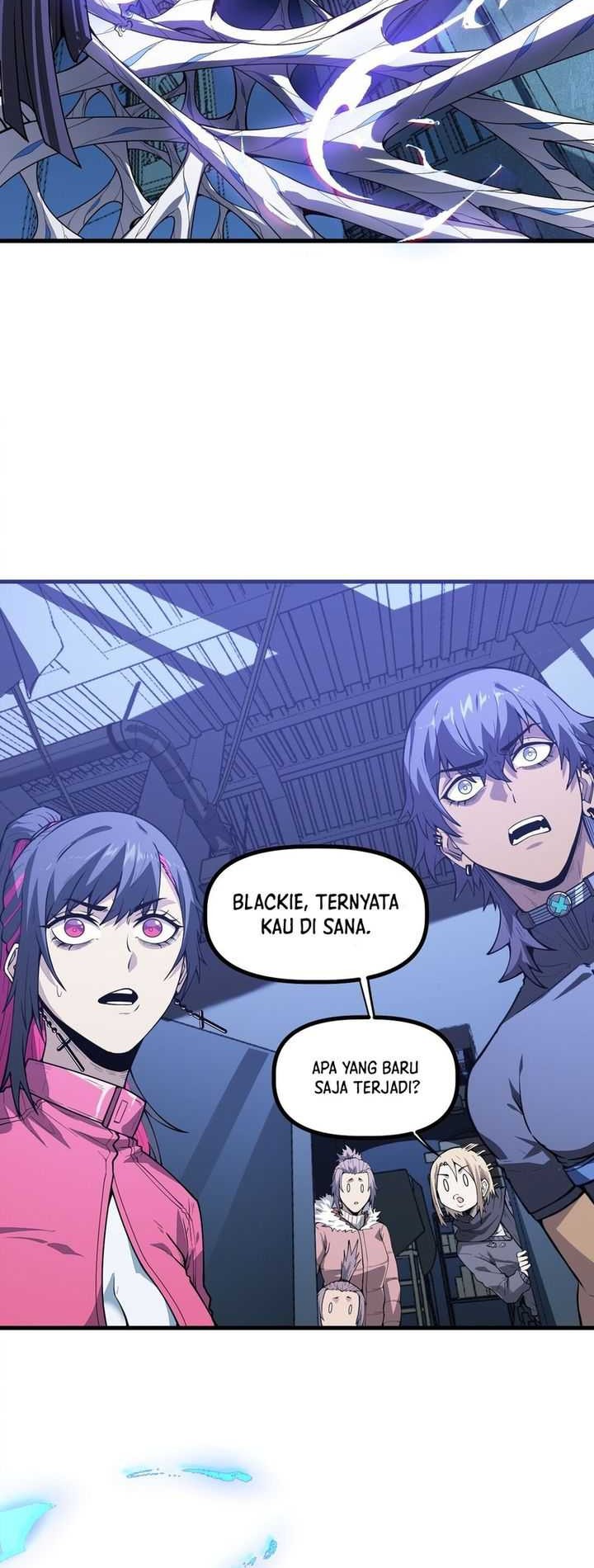 King Of Snow Chapter 23 - halaman 18