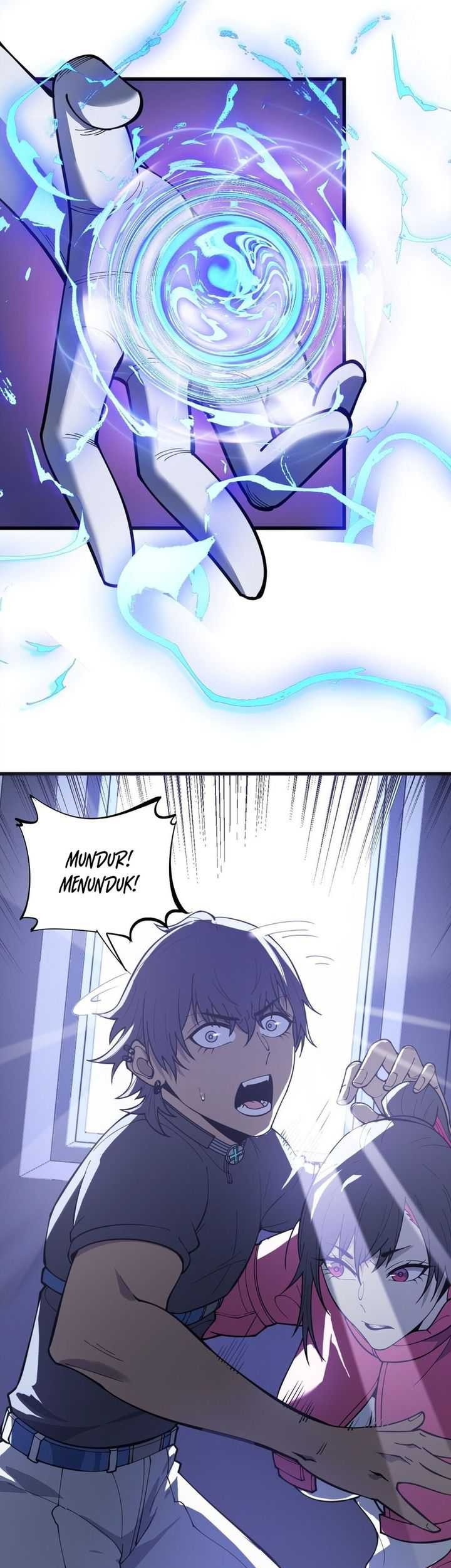 King Of Snow Chapter 23 - halaman 19