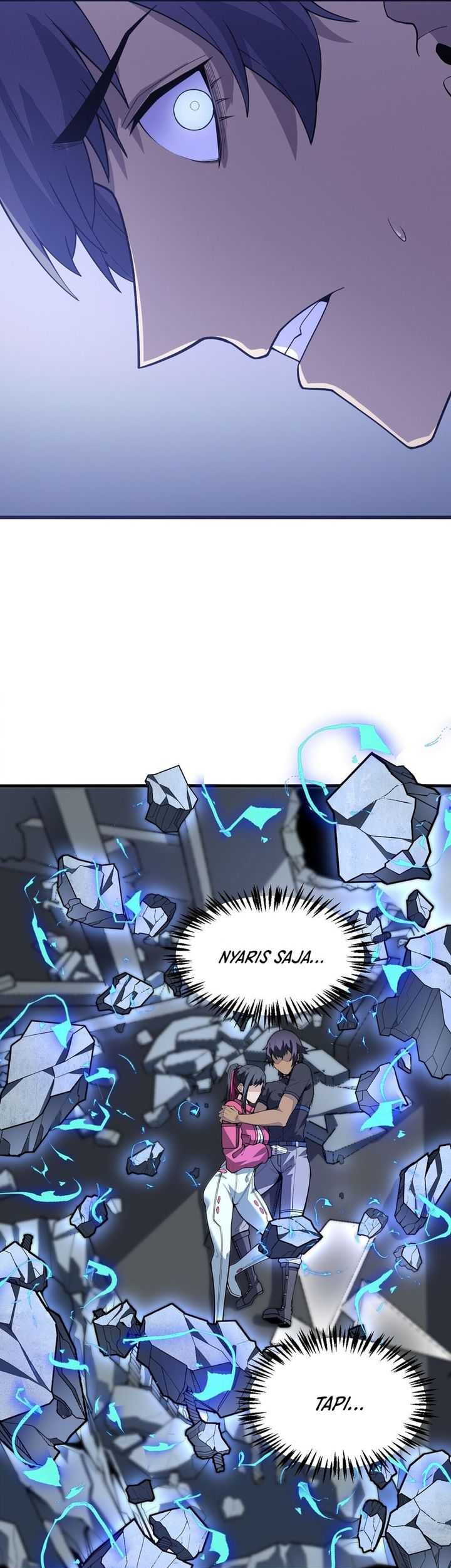 King Of Snow Chapter 23 - halaman 22
