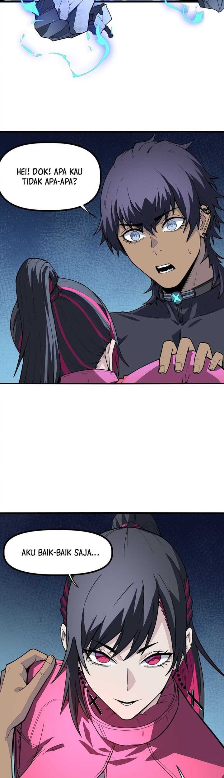 King Of Snow Chapter 23 - halaman 23