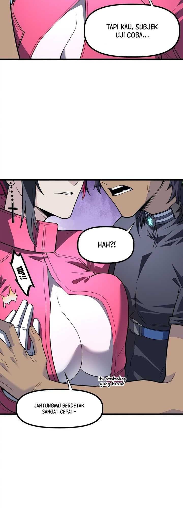 King Of Snow Chapter 23 - halaman 24