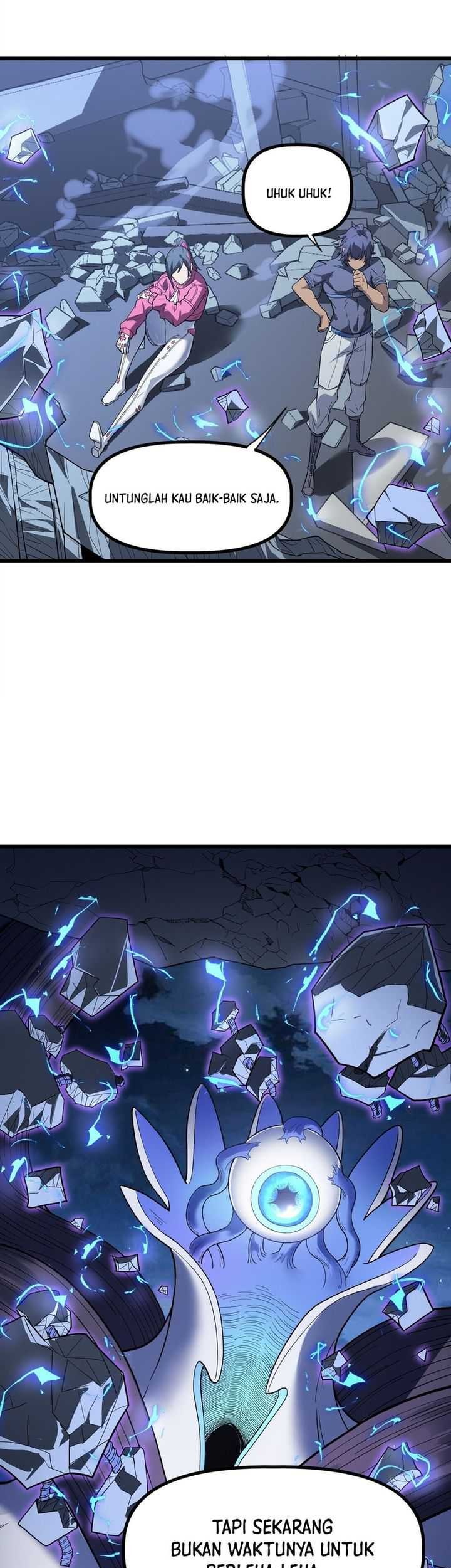King Of Snow Chapter 23 - halaman 25