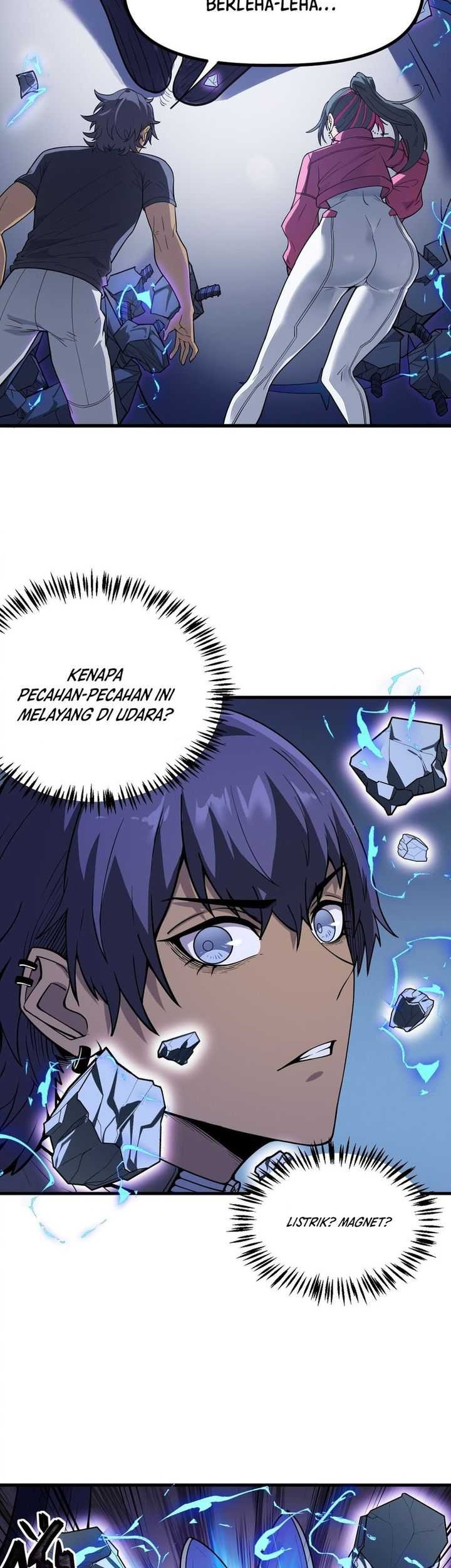 King Of Snow Chapter 23 - halaman 26
