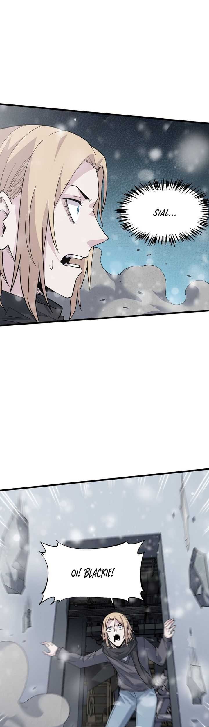King Of Snow Chapter 23 - halaman 31