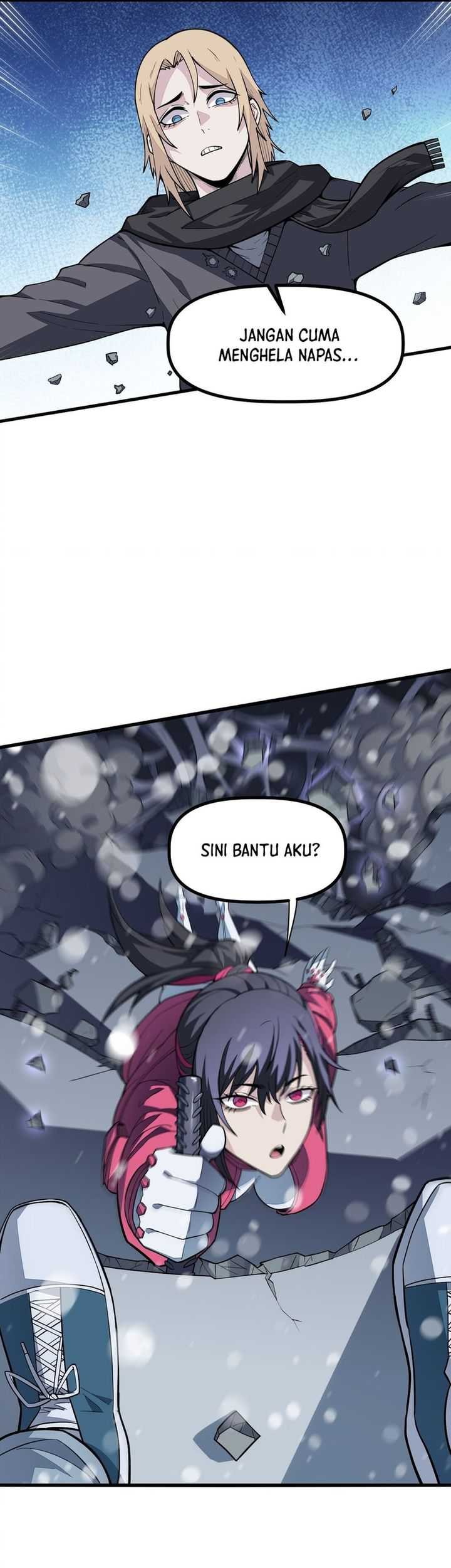 King Of Snow Chapter 23 - halaman 34