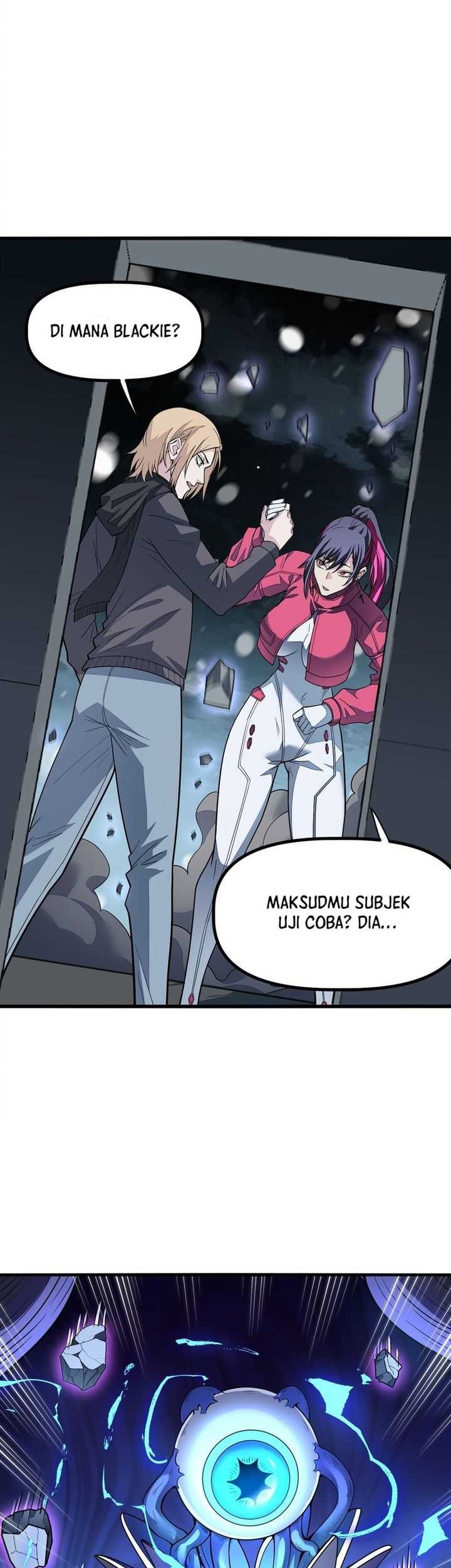 King Of Snow Chapter 23 - halaman 35