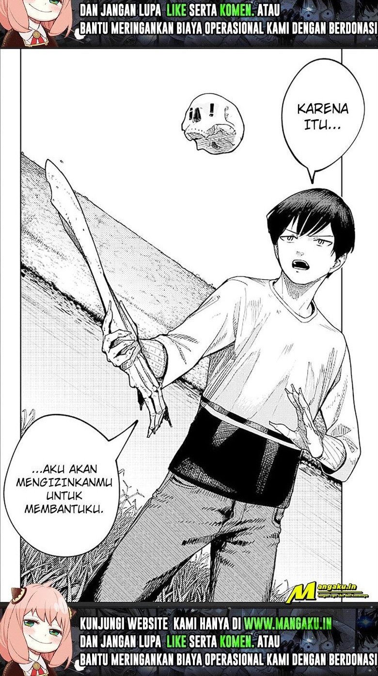 King Of Snow Chapter 24 - halaman 10