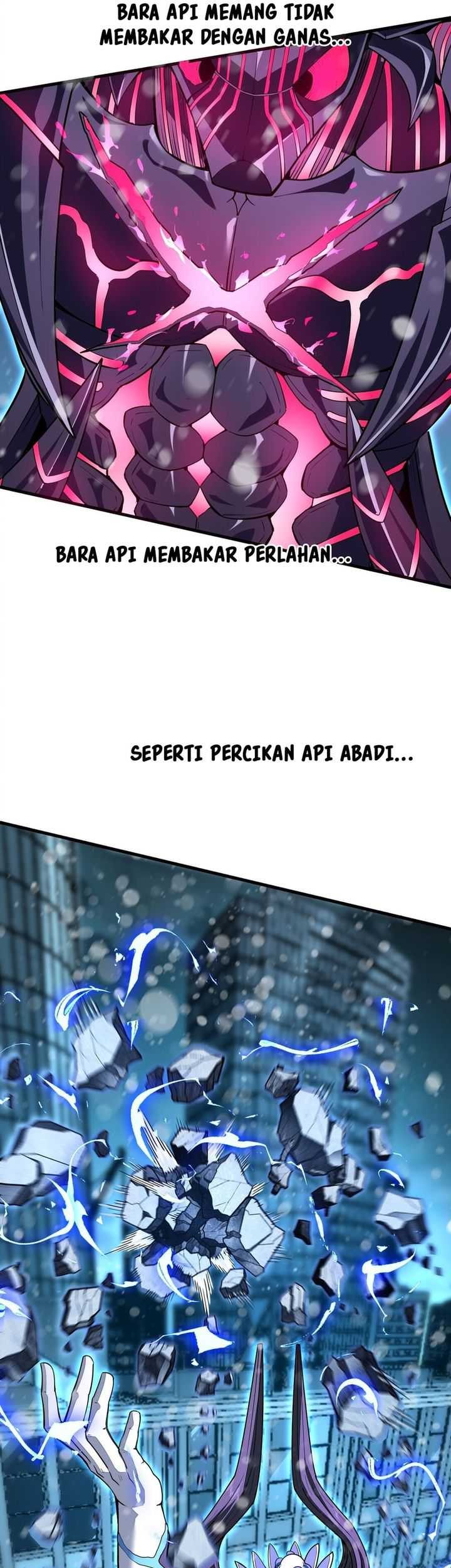 King Of Snow Chapter 24 - halaman 19