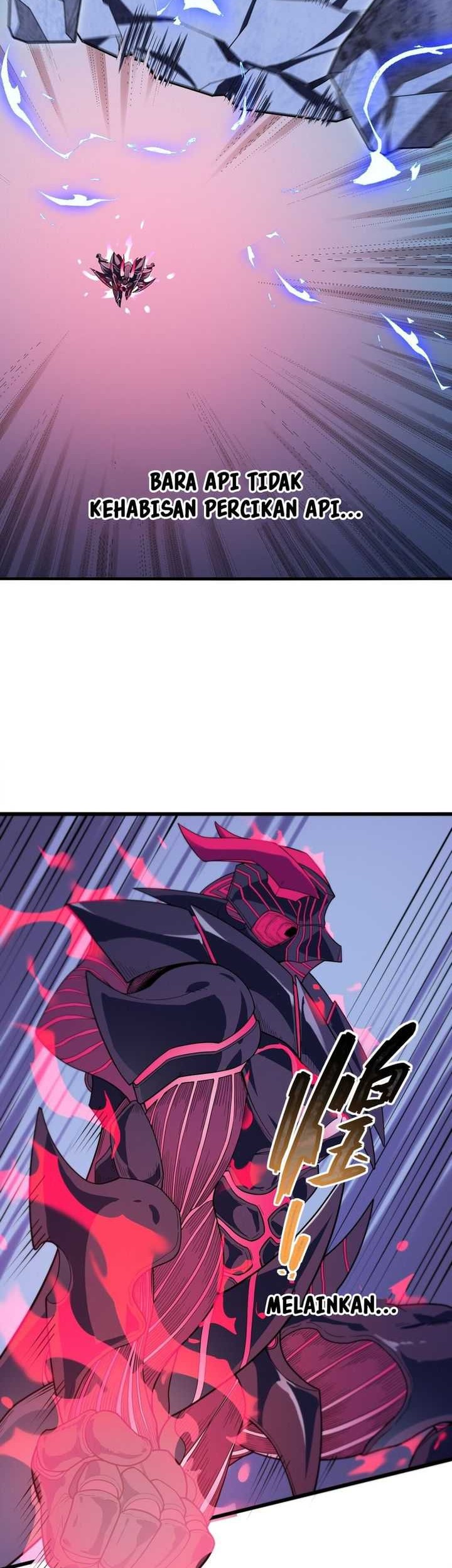 King Of Snow Chapter 24 - halaman 23
