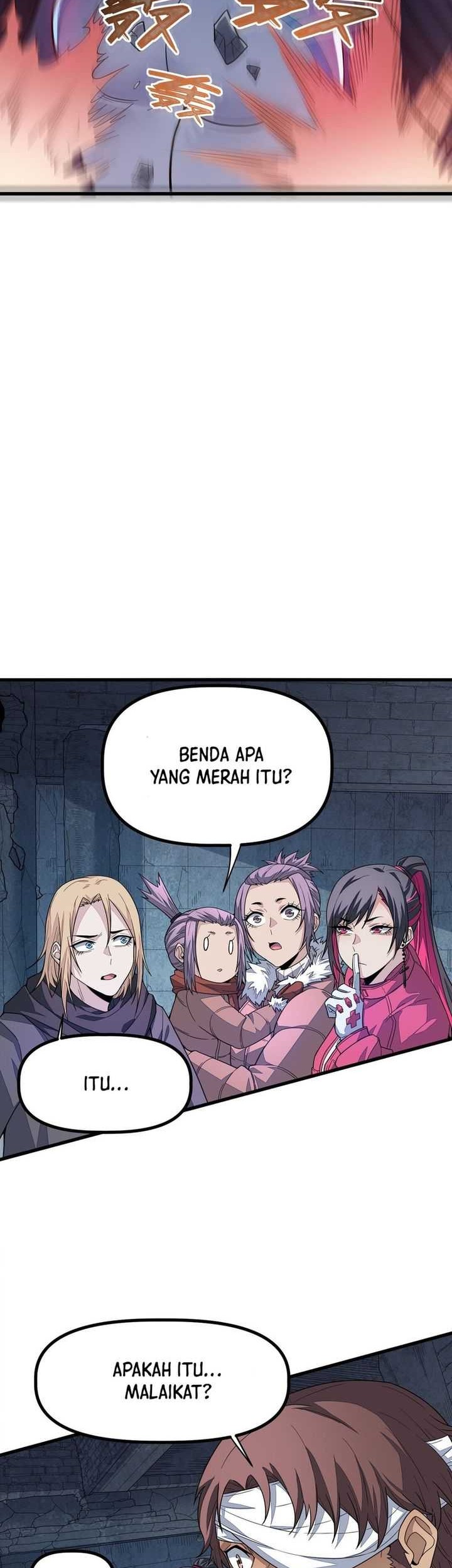 King Of Snow Chapter 24 - halaman 29