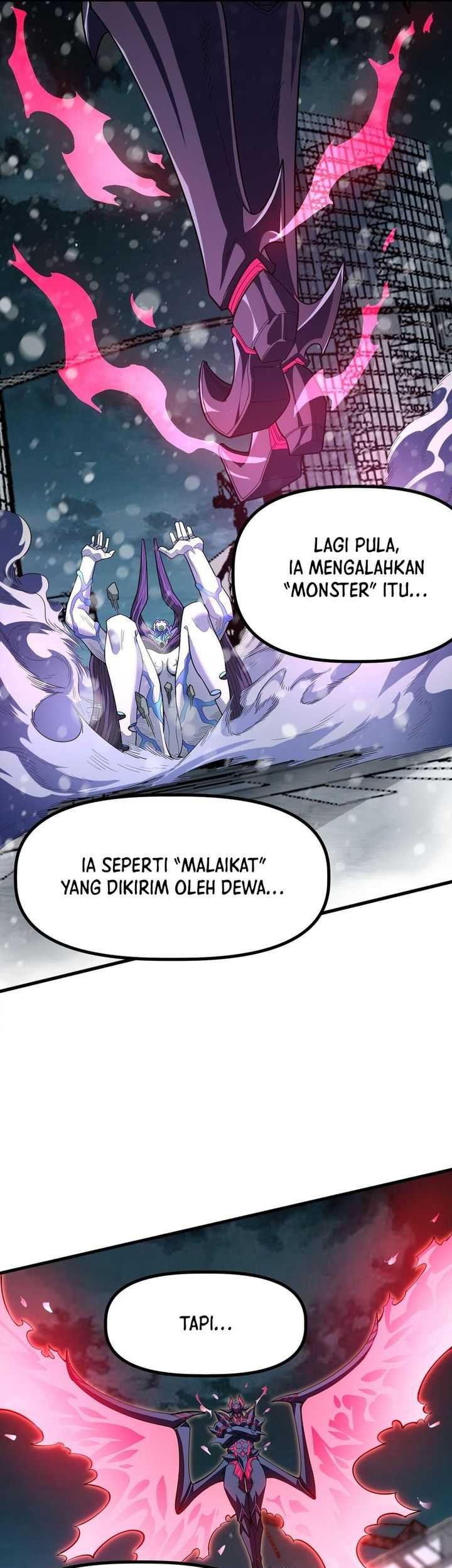 King Of Snow Chapter 24 - halaman 31