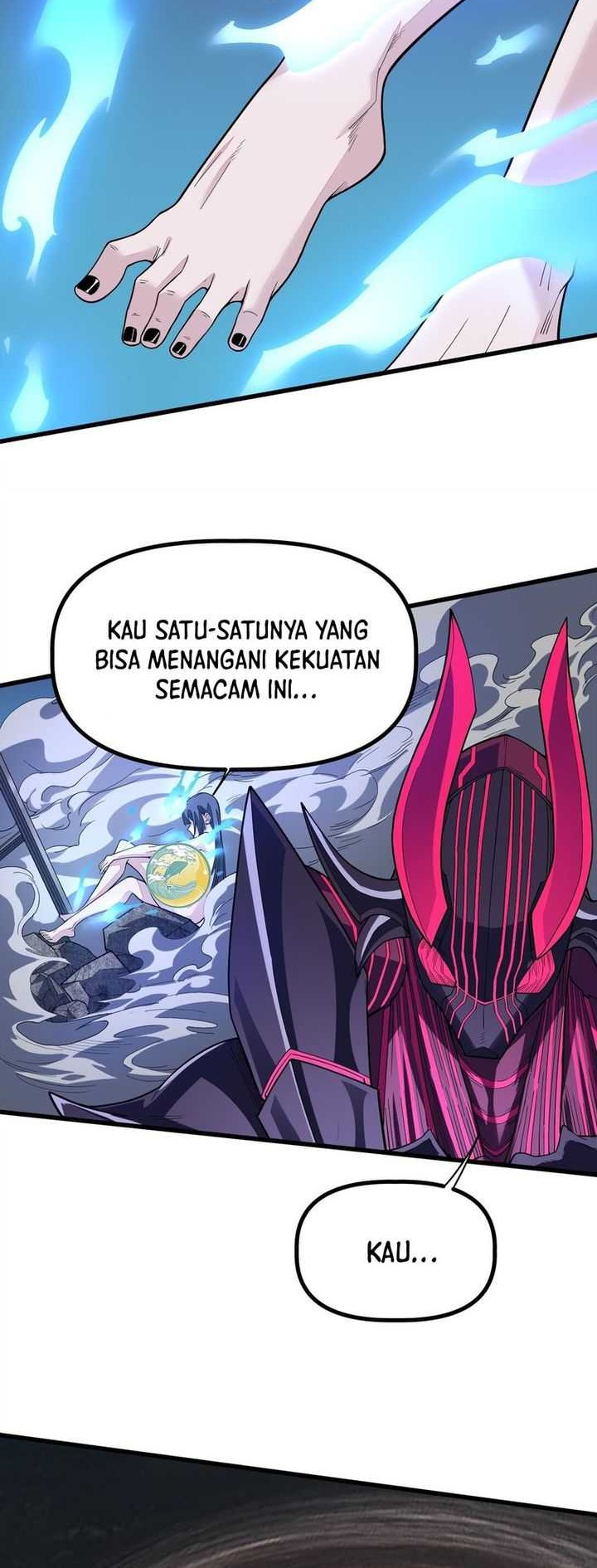 King Of Snow Chapter 24 - halaman 35