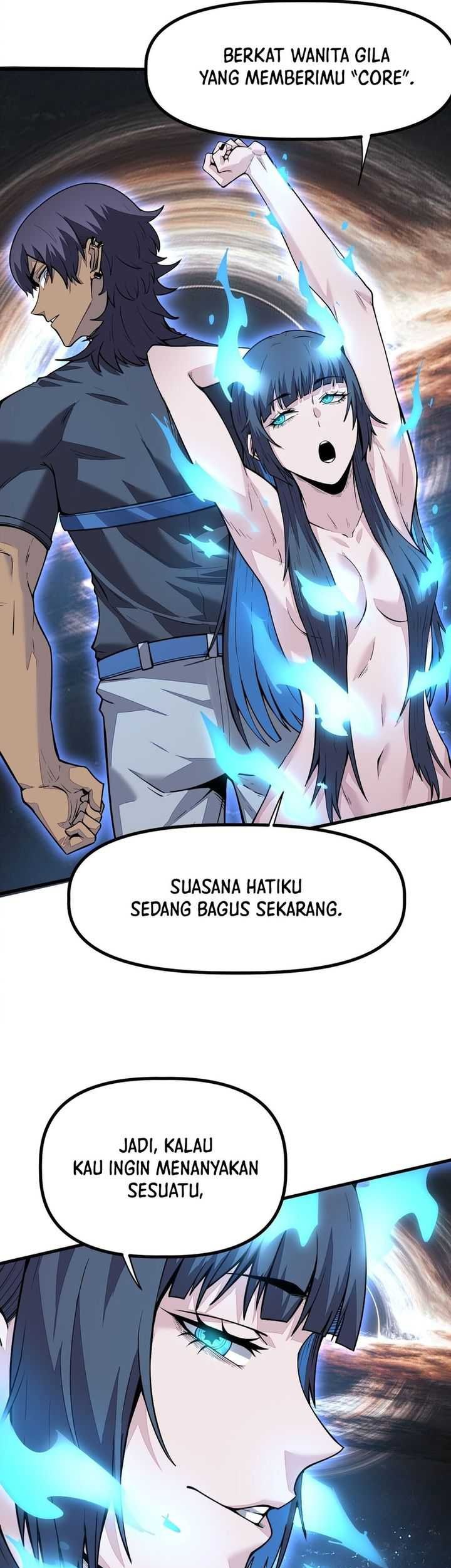 King Of Snow Chapter 24 - halaman 39