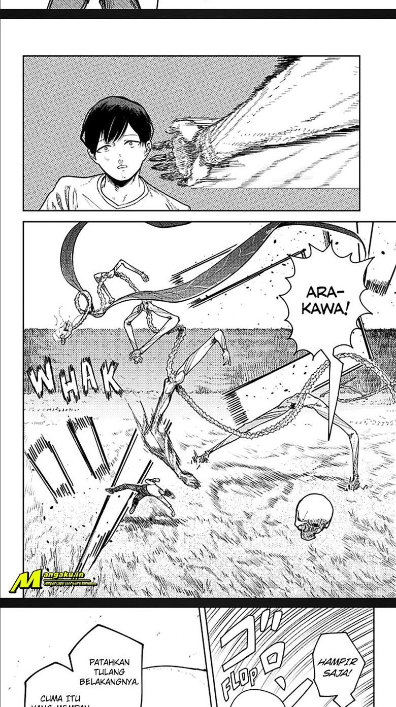 King Of Snow Chapter 24 - halaman 4