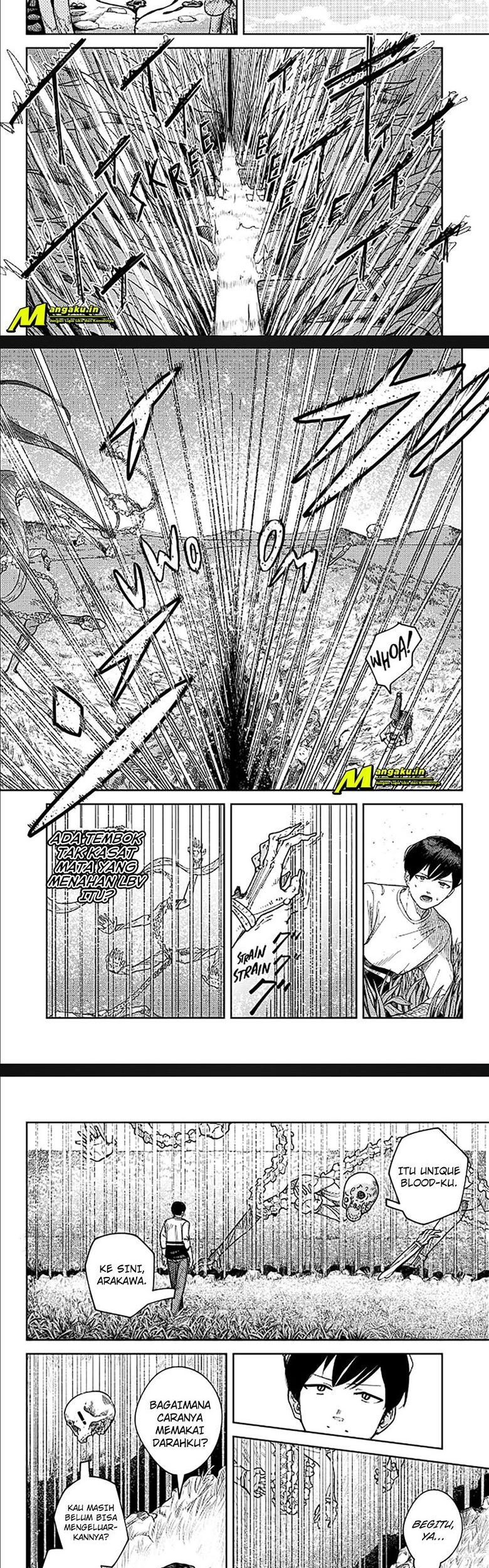 King Of Snow Chapter 24 - halaman 7