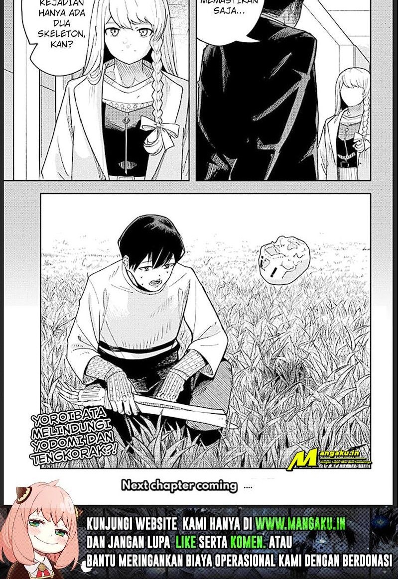 King Of Snow Chapter 25 - halaman 10