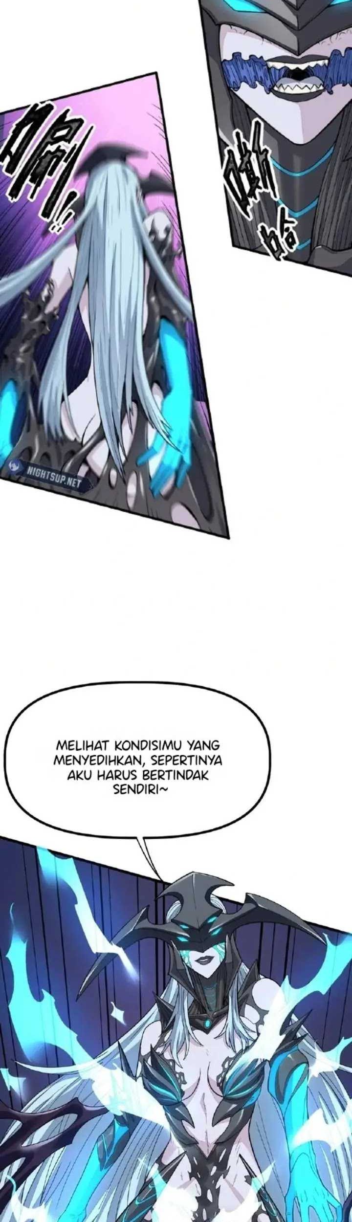 King Of Snow Chapter 25 - halaman 21