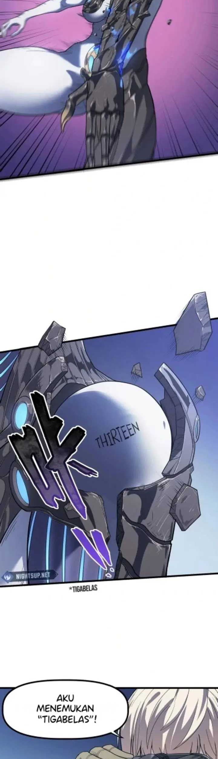 King Of Snow Chapter 25 - halaman 38