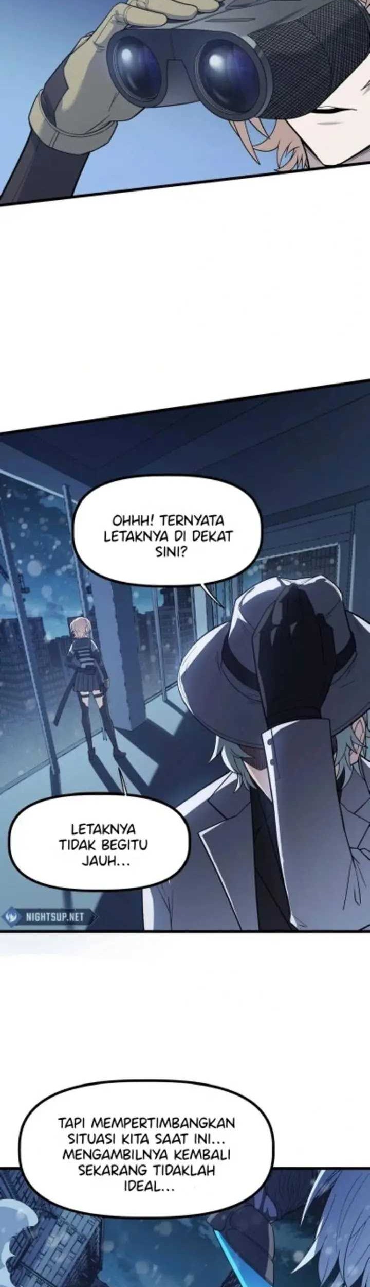 King Of Snow Chapter 25 - halaman 39
