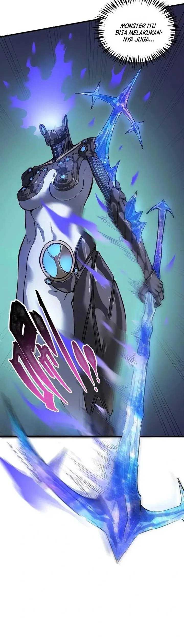 King Of Snow Chapter 25 - halaman 43