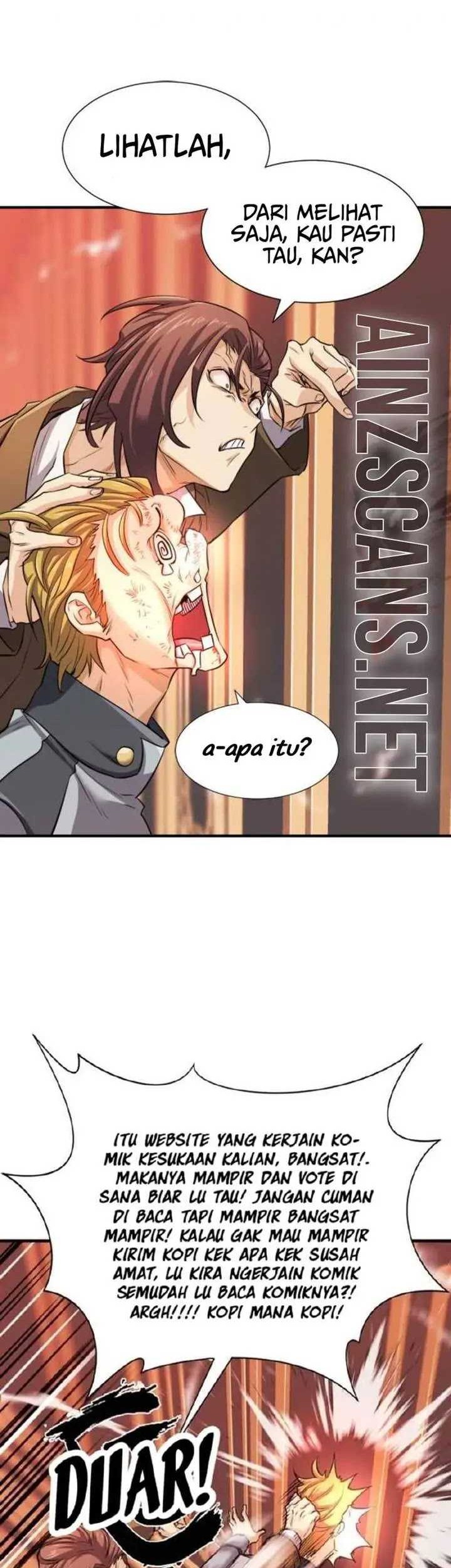 King Of Snow Chapter 25 - halaman 44