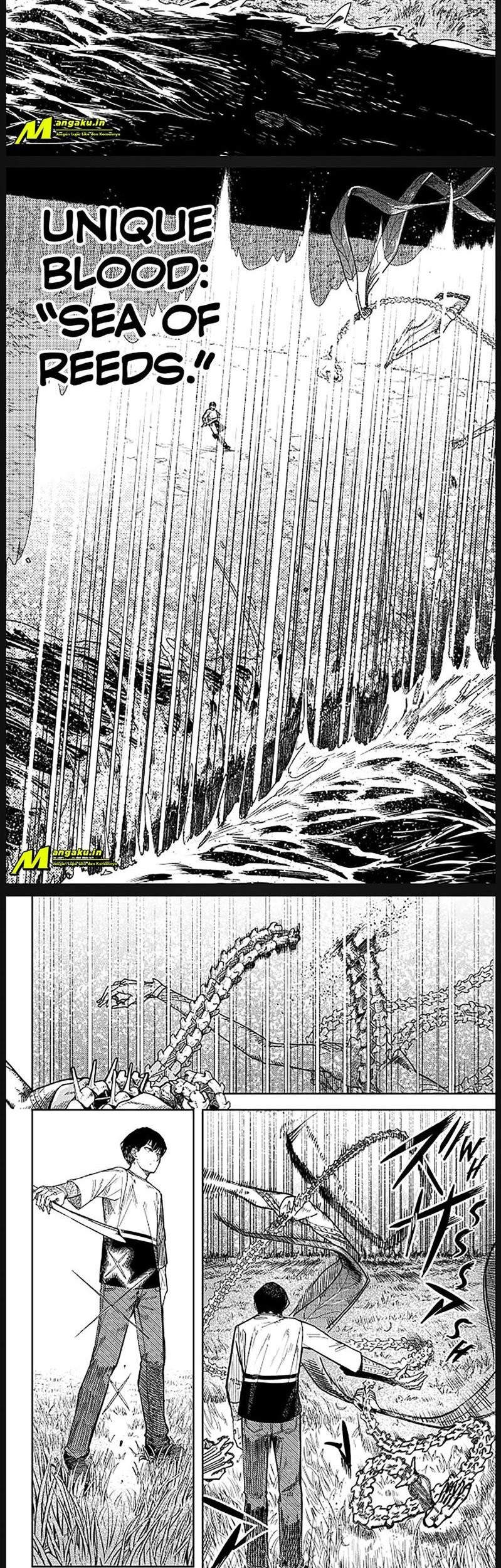 King Of Snow Chapter 25 - halaman 5