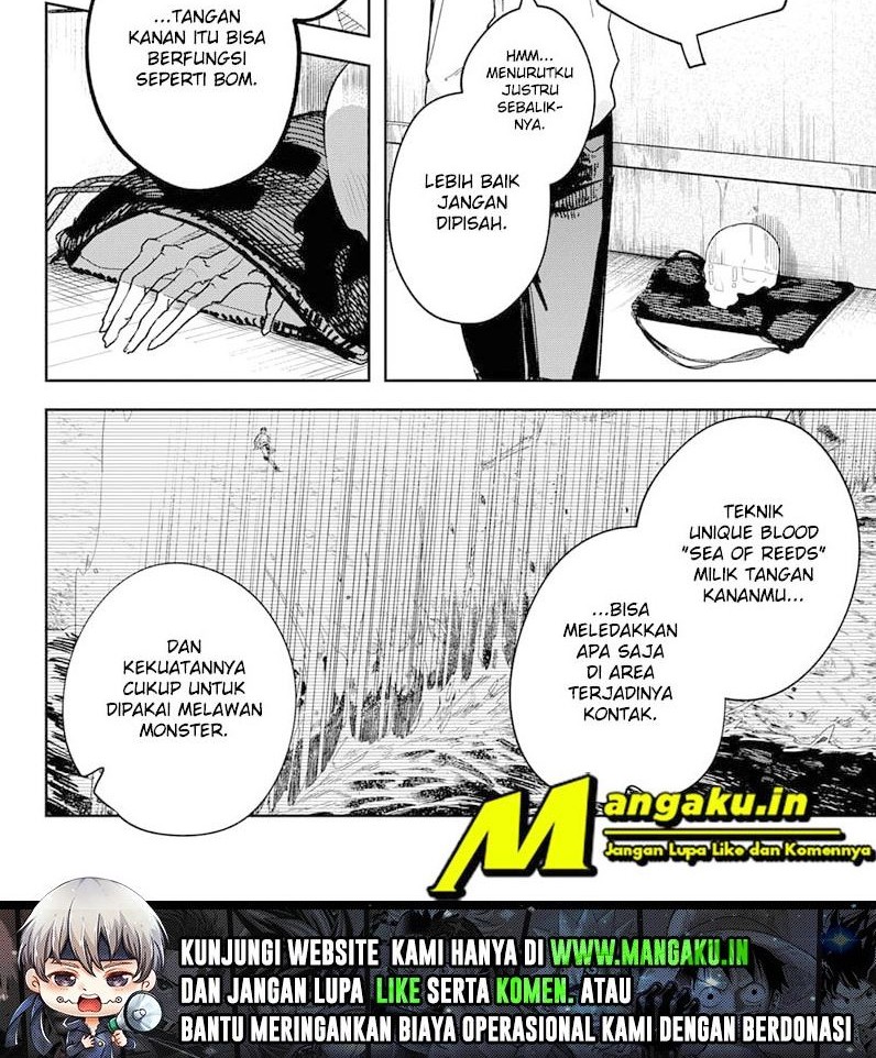 King Of Snow Chapter 26 - halaman 10