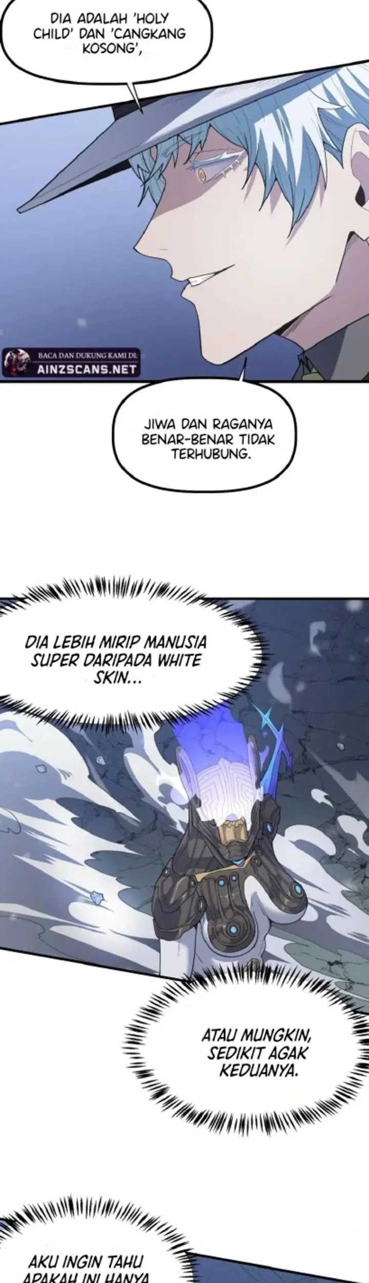 King Of Snow Chapter 26 - halaman 22