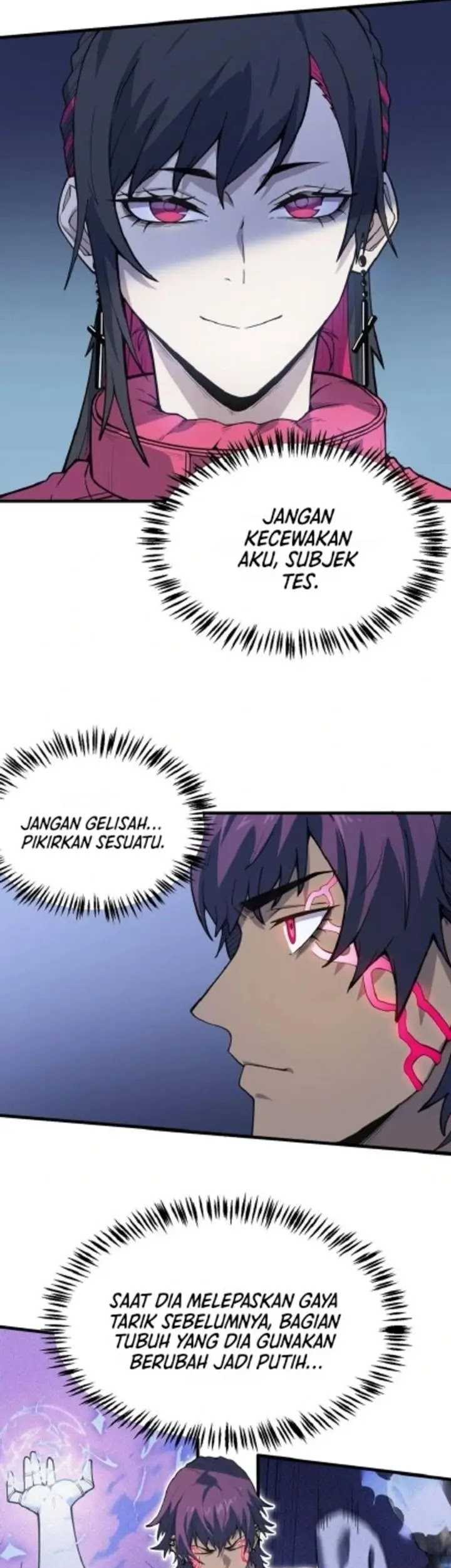 King Of Snow Chapter 26 - halaman 24