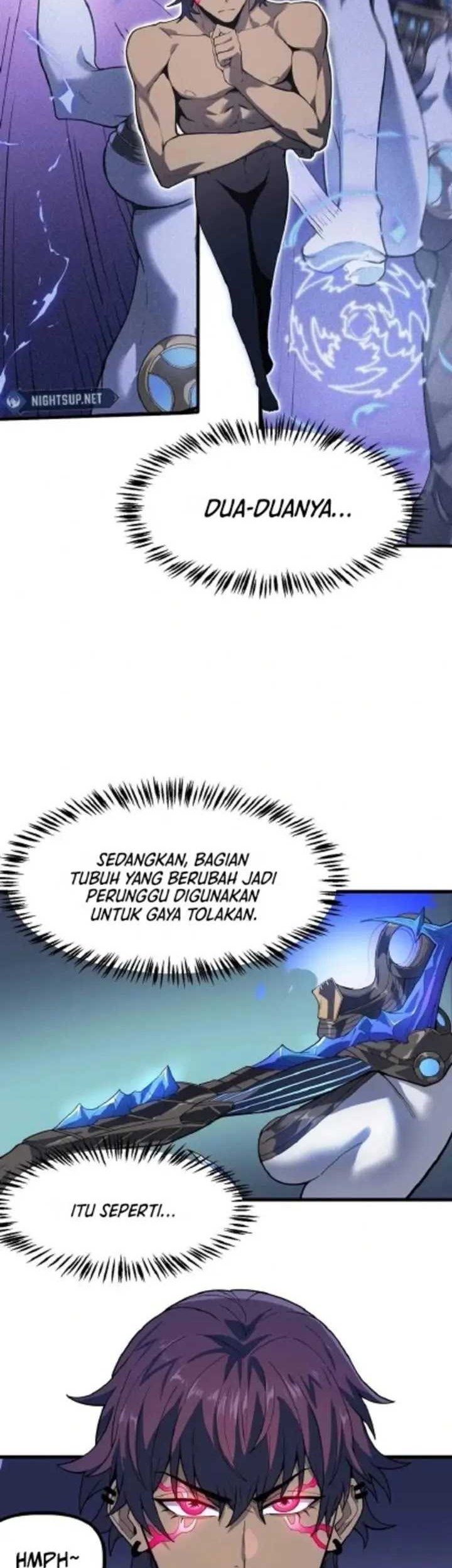 King Of Snow Chapter 26 - halaman 25