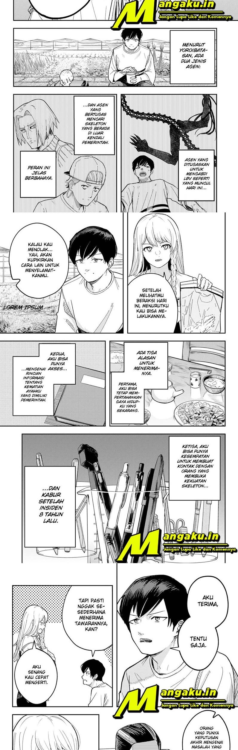 King Of Snow Chapter 26 - halaman 5