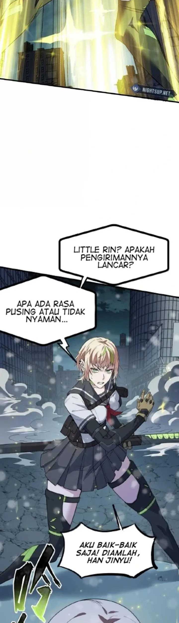 King Of Snow Chapter 27 - halaman 14