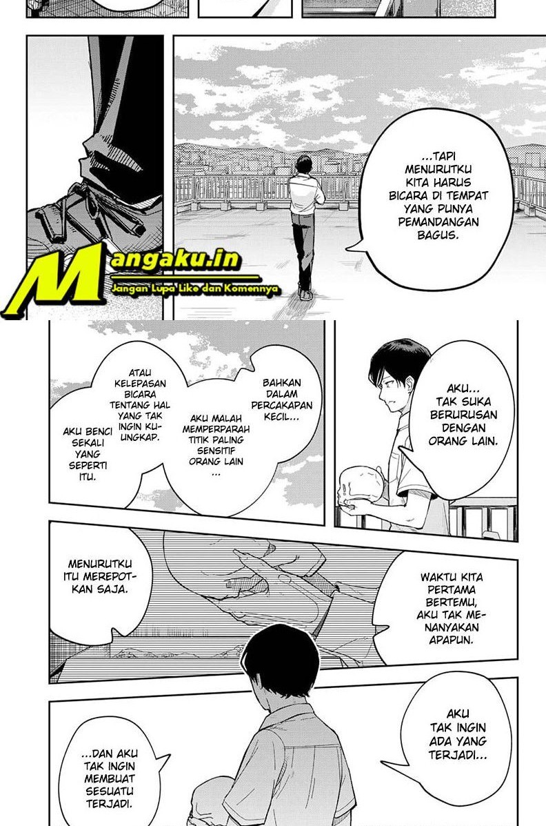 King Of Snow Chapter 27 - halaman 2