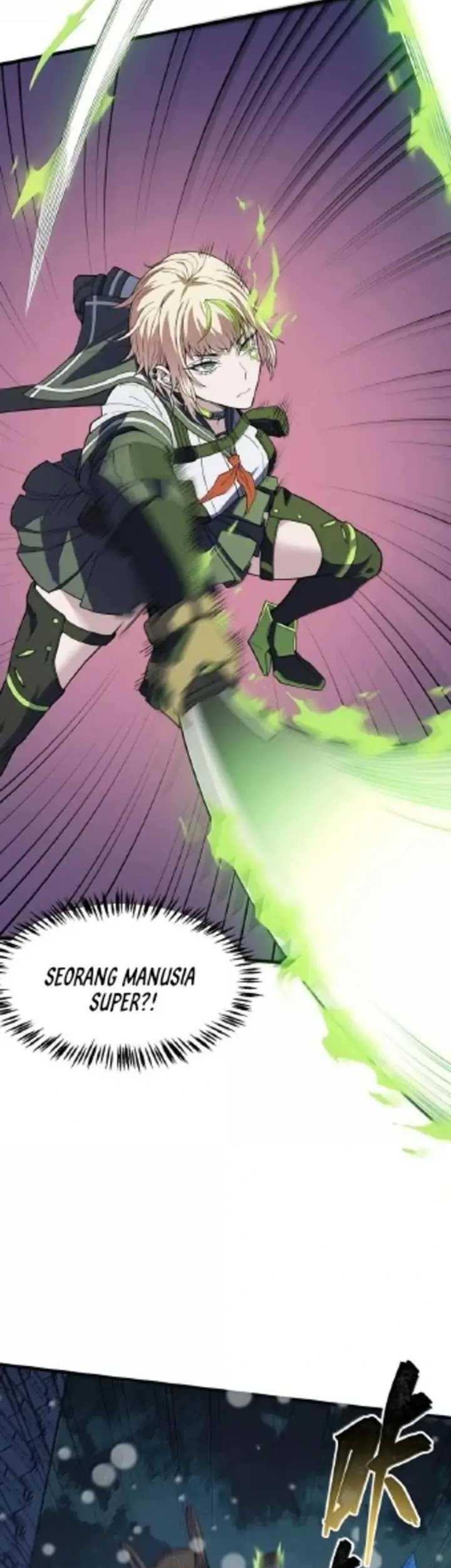 King Of Snow Chapter 27 - halaman 20