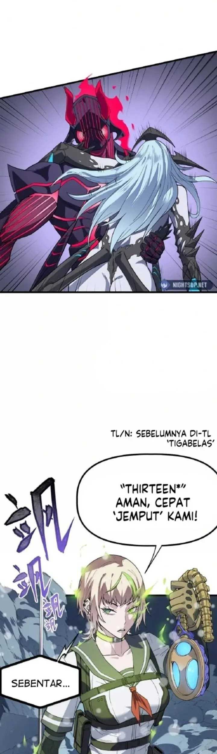 King Of Snow Chapter 27 - halaman 26