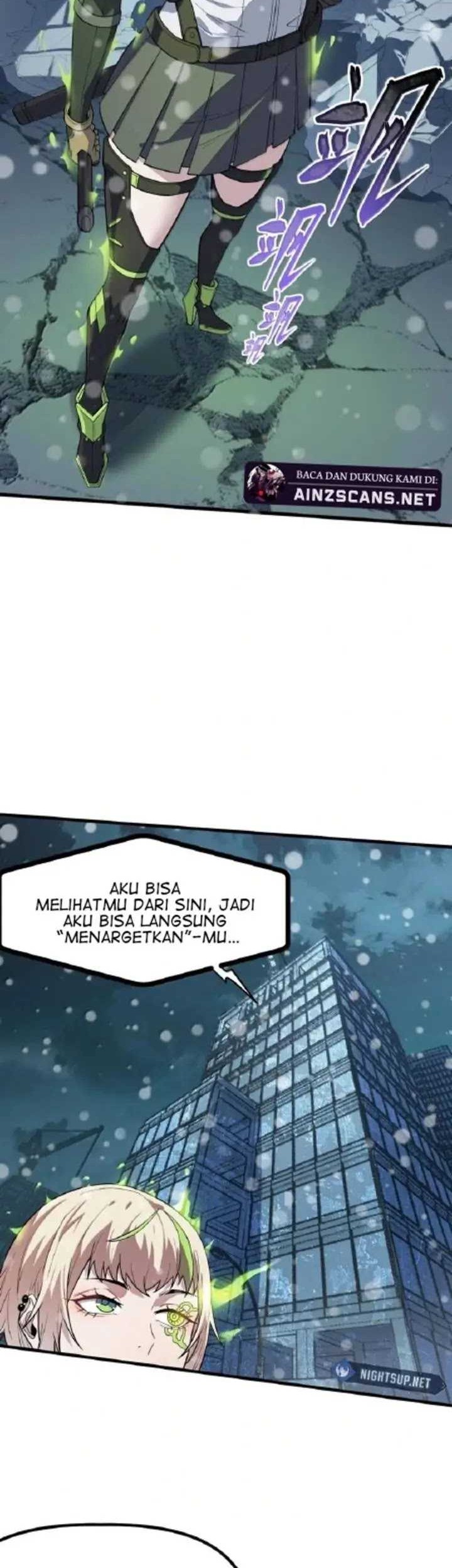 King Of Snow Chapter 27 - halaman 27