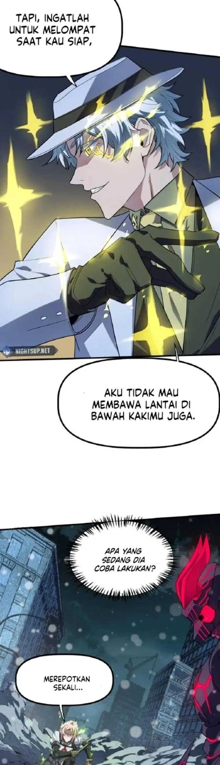 King Of Snow Chapter 27 - halaman 28