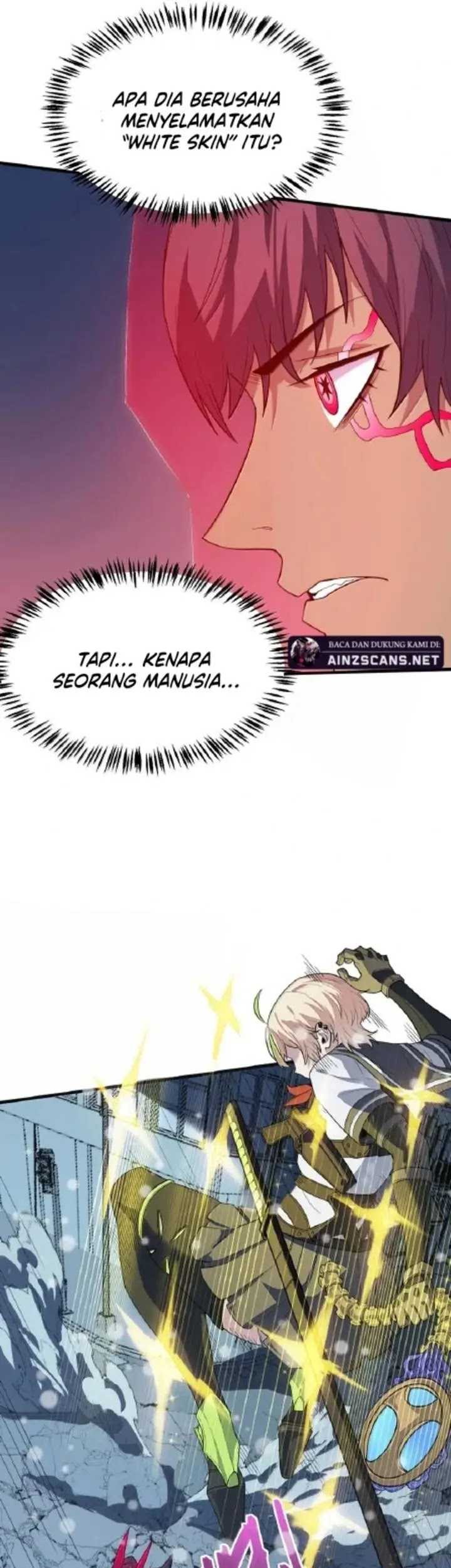 King Of Snow Chapter 27 - halaman 30