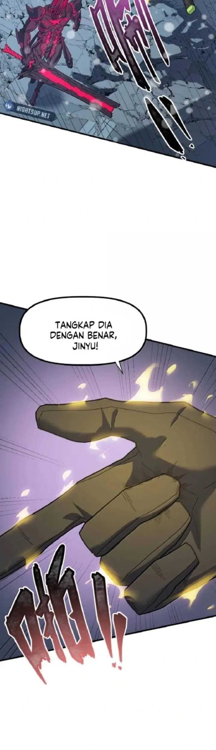 King Of Snow Chapter 27 - halaman 31